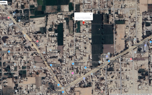 5 marla house for rent