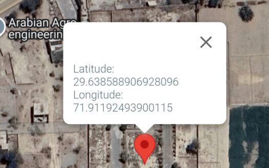 5 Marla plot for sale