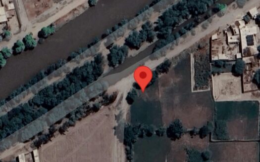 11 kanal plot for sale