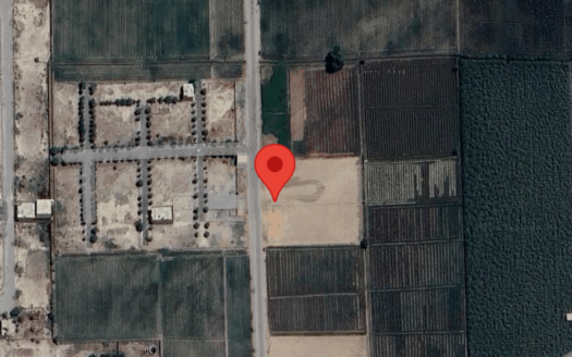 ایک ایکڑ رقبہ براے فروخت