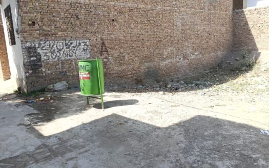 5 Marla plot for sale