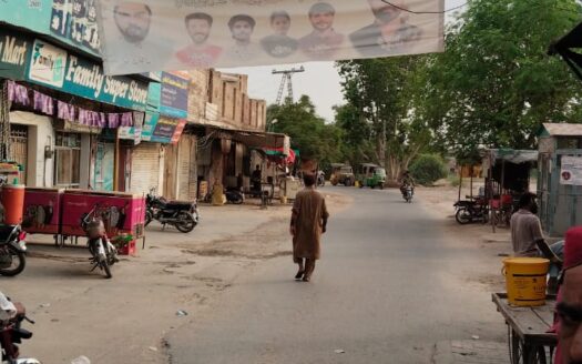 4 Marla Corner Double Story Kothi for Sale