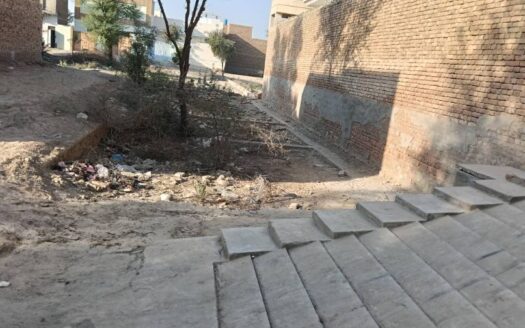 5 Marla plot for sale