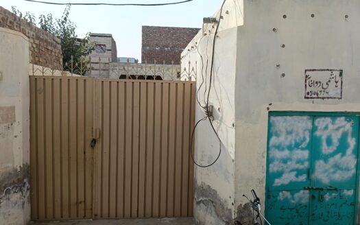 5 Marla house for rent