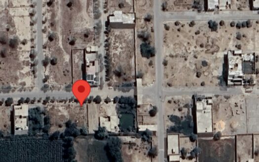 10 marla plot for sale