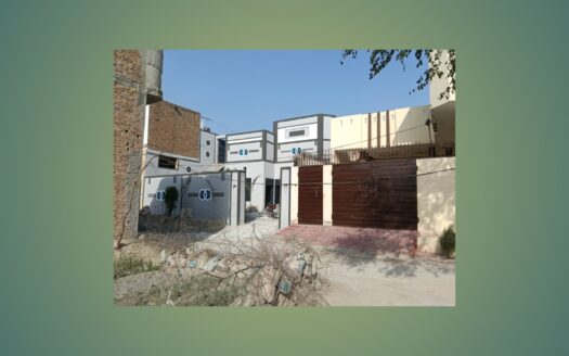 10 Marla house for sale