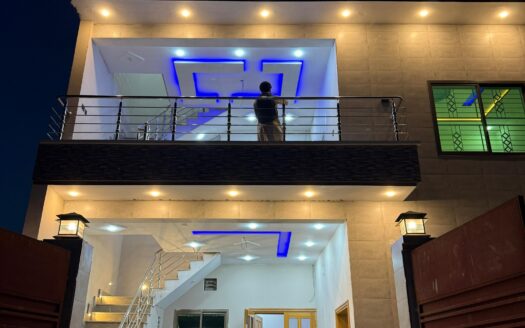 7 Marla luxury house for sale