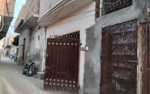 2.5 Marla house for sale