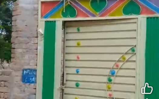 3.5 Marla house for sale