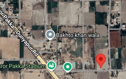 160 Marla plot for sale