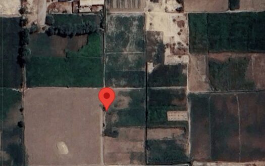 8.5 marla plot for sale