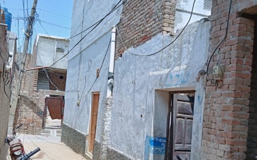 ساڑھے چار مرلہ مکان برائے فروخت